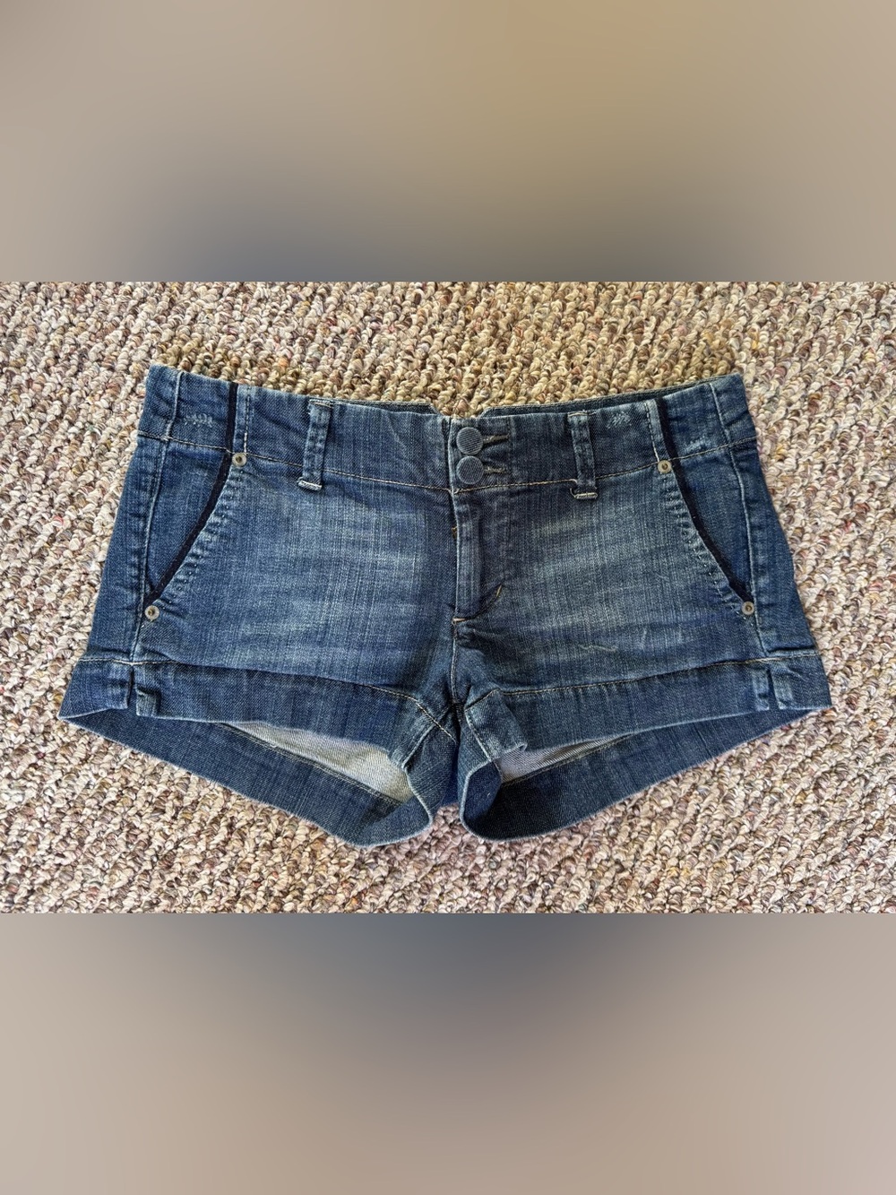 American Eagle Y2K shorts size 6